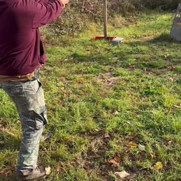 Glock 19 no rear sight 😳