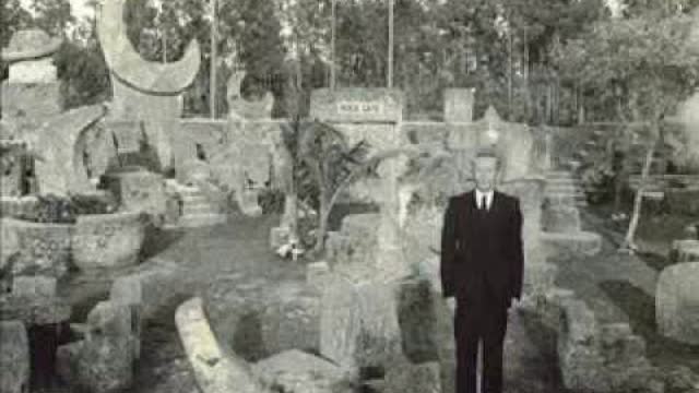 George Noory - Secrets of Coral Castle - Joe Bullard (4-3-2007)