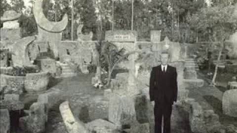 George Noory - Secrets of Coral Castle - Joe Bullard (4-3-2007)