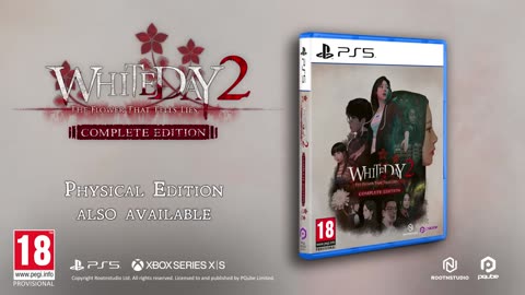 White Day 2 The Flower That Tells Lies - Complete Edition Announcement Trailer
