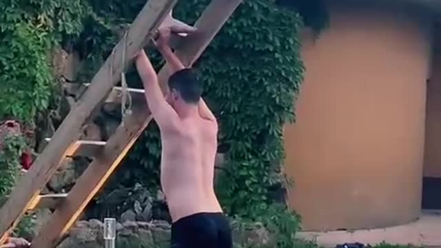 Funny Videos : Best Dive Of All Time... 😂😂