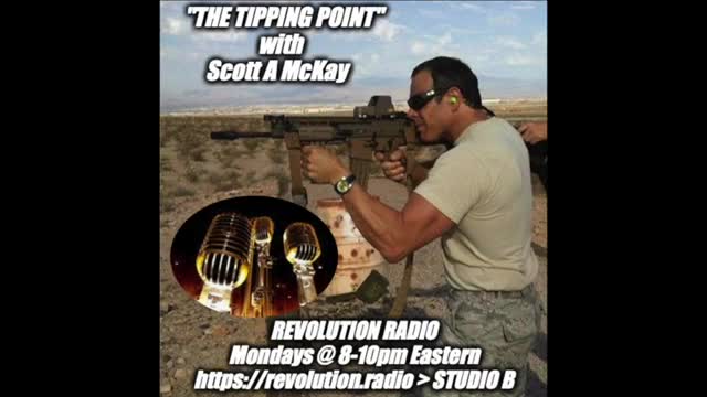 3.1.21 Scott McKay Interviewed by Robert David Steele. -Where Do You Come From--