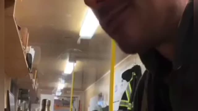 The storm has arrived folks