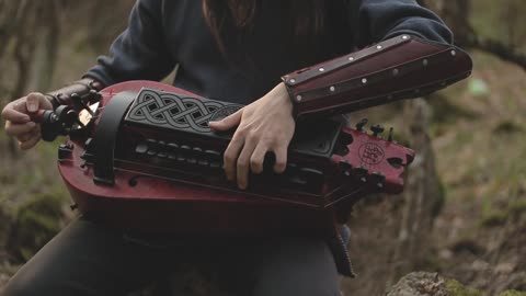 Netflix's The Witcher - Geralt Of Rivia Main Theme - Cover by Dryante