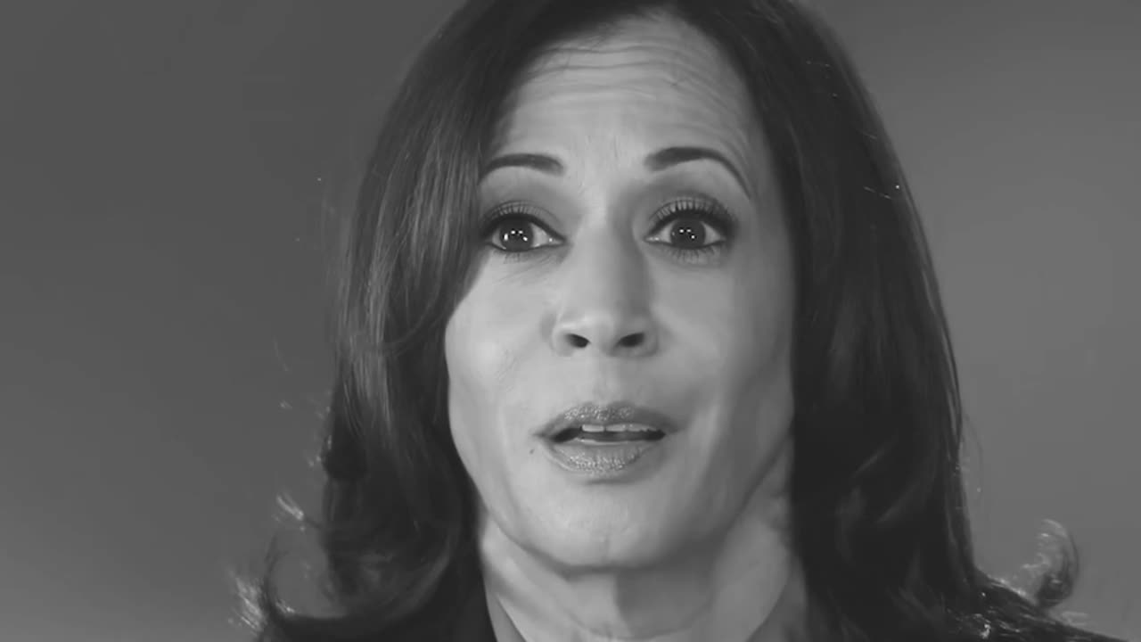 Kamala won't rule out leaving the country when she loses