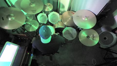 The Pretender, Foo Fighters Drum Cover #Joebiden is a Pretender #maga