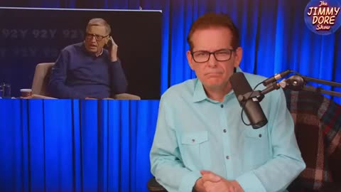 Bill Gates says what?