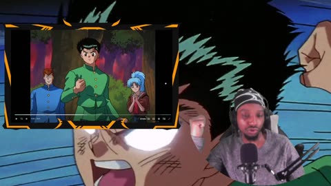 YuYu Hakusho 23!