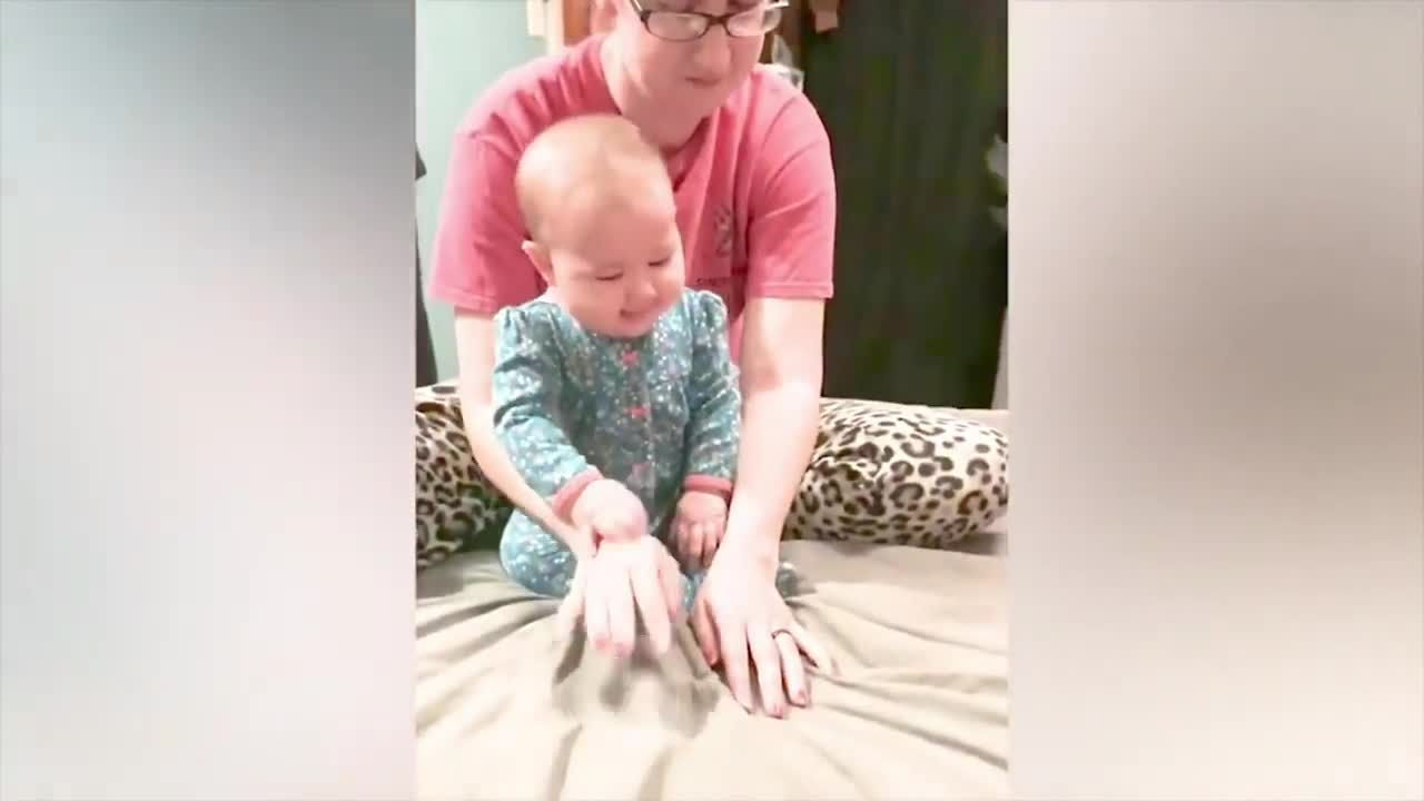 this baby has the best mom ever!