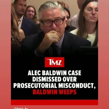 This so upsetting but alec Baldwin and judge they get there karma 7/13/24