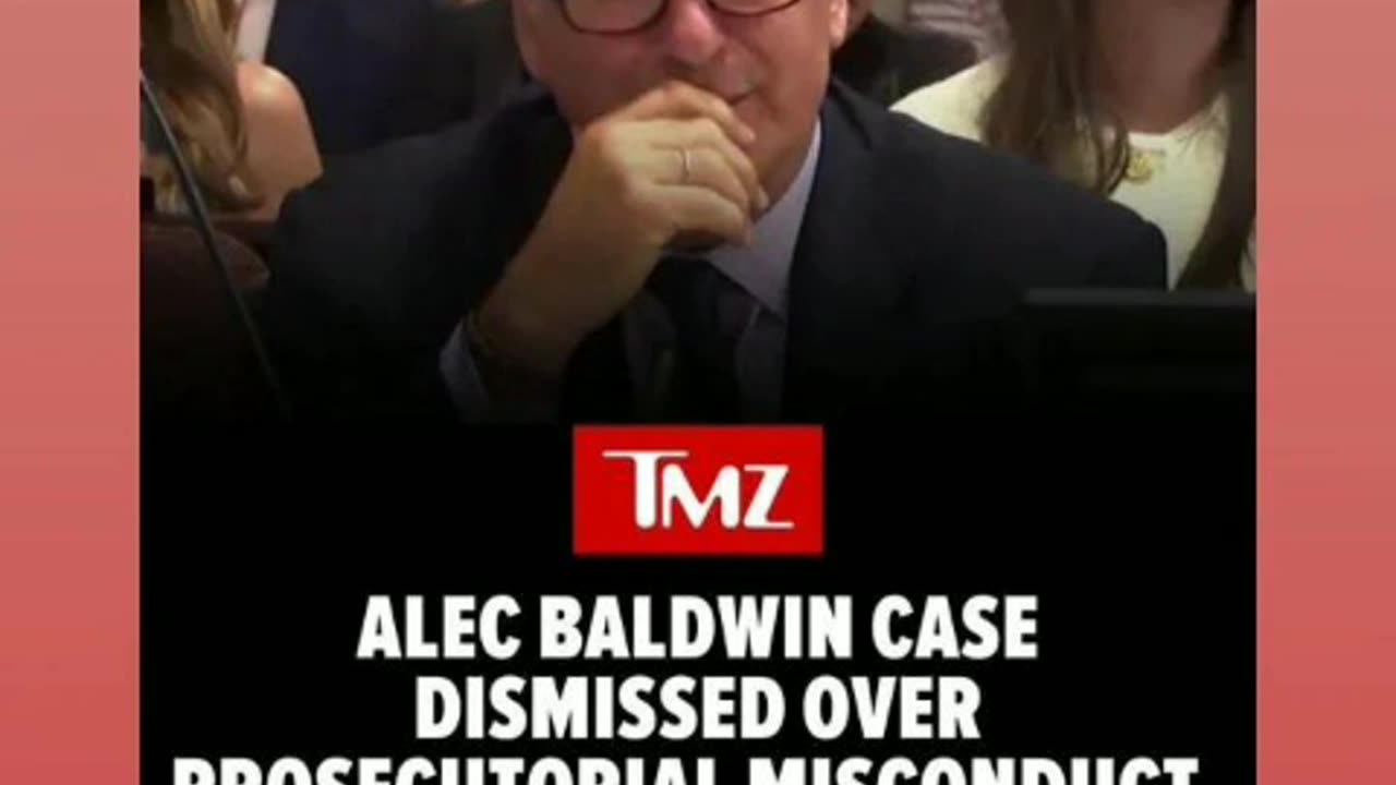 This so upsetting but alec Baldwin and judge they get there karma 7/13/24