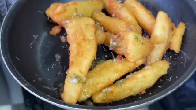 Fried Chicken Tutorial
