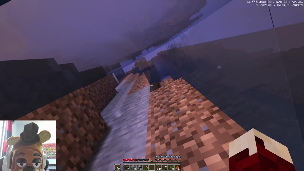 Minecraft Ep 2 With @JUSTAGREENGO