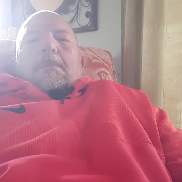 My own "Alien" baby...