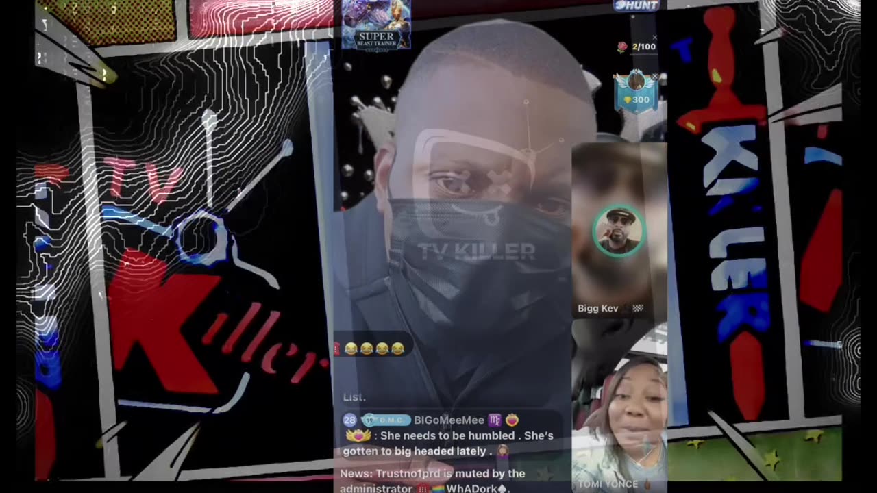 KEVIN JONES TELL Tomikay TO SEND HIM HIS CANDY APPLE BACK 🤣🤣