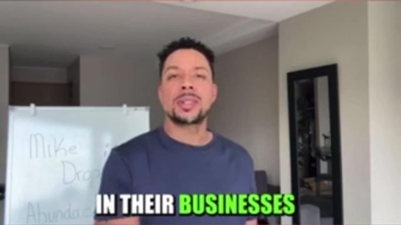Unlocking Abundance || Key Traits and Mindset Shifts for Personal Growth || Michael A. Blunt