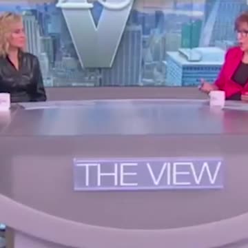 WOW: Joy Behar Frets Russia’s Invasion Will Ruin Her Vacation