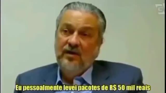 Palocci delação de Lula