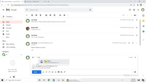 How to Forward a Single Email in Gmail