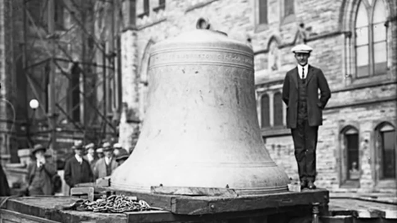 BELLS OF THE OLD’ WORLD