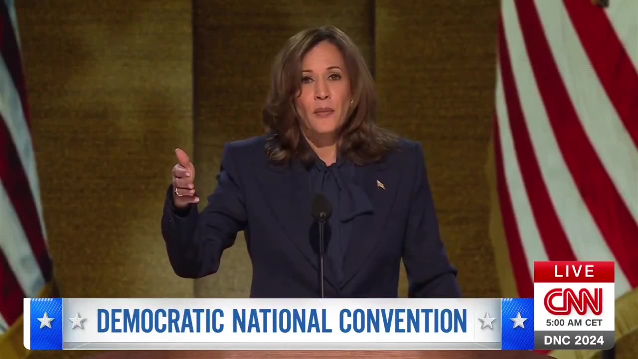 Kamala Harris Promises Citizenship for Illegals