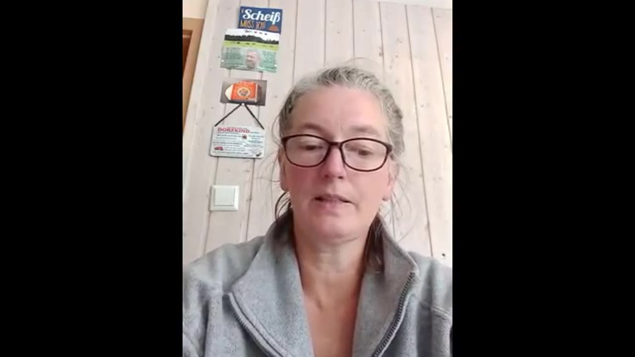 Milch von Kühen, die gerade mit nicht zugelassenen Impfstoffen behandelt werden.