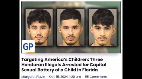 illegals targeting our children