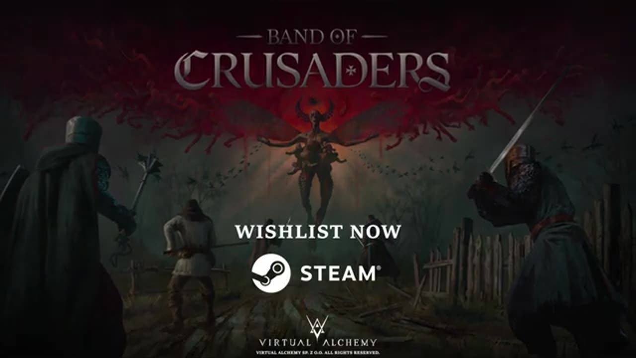 Band of Crusaders - Official Reveal Trailer