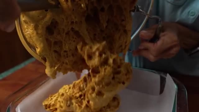 23_Honeycomb Candy 🍯