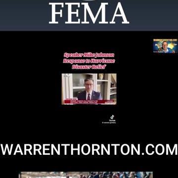 FEMA SPENT FUNDS ON TEXAS ILLEGAL IMMIGRANTS