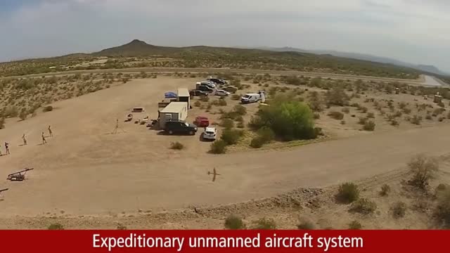 Coyote and Silver Fox Unmanned Aircraft Systems Take Flight