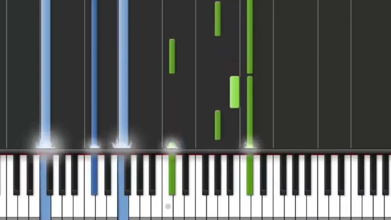 Ludwig Van Beethoven - Moonlight Sonata 1st Movement Piano Music