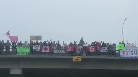 Canadians Supporting our Truckers
