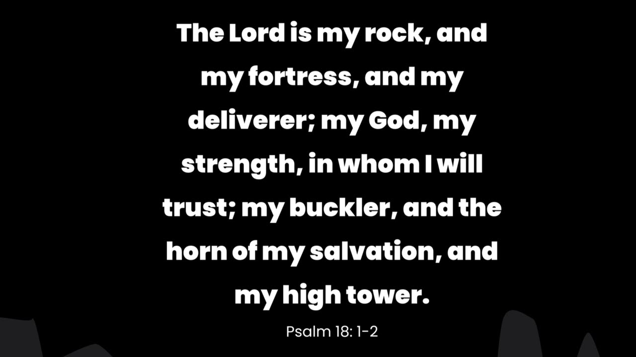 𝐓𝐑𝐔𝐒𝐓 𝐎𝐍 𝐉𝐄𝐒𝐔𝐒 𝐅𝐎𝐑 𝐒𝐀𝐋𝐕𝐀𝐓𝐈𝐎𝐍