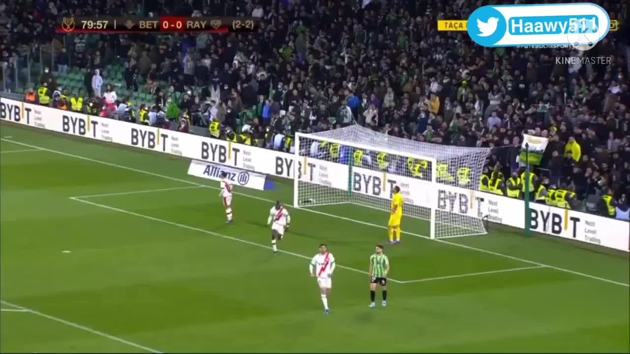 هدف رايو فايكانو