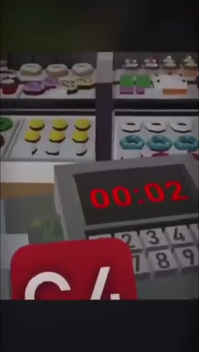 My alarm clock actin kinda sus 💀 via (tt_emptysherrlott)