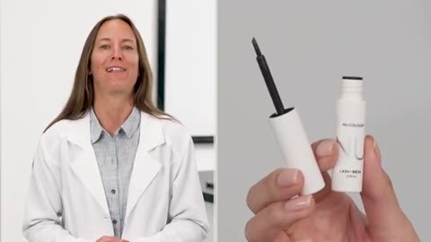 K.C. Holley shares the science behind Nu Skin's Lash and Brow Serum