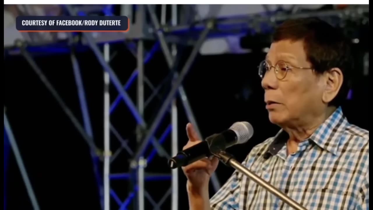 Former President of the Philippines held a rally against the Charter Change Part 4