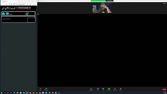 Deplorable discussions - 3/7/2022