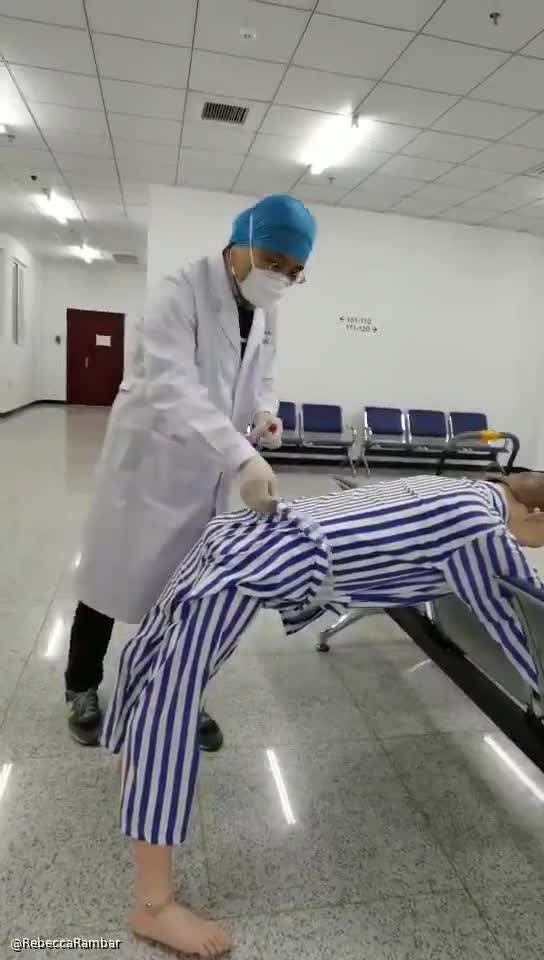 medical martail . warning totally twisted