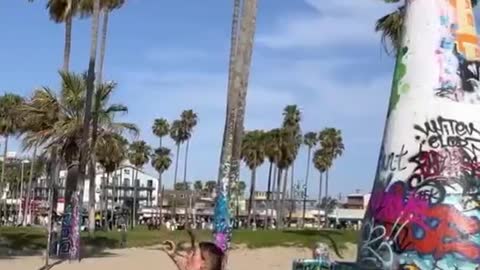 It's really a test of balance