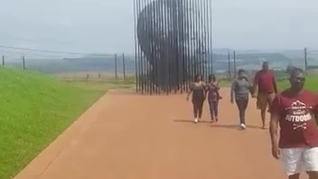 Nelson Mandela [The Great man]