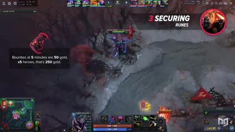 DOTA 2 Tricks