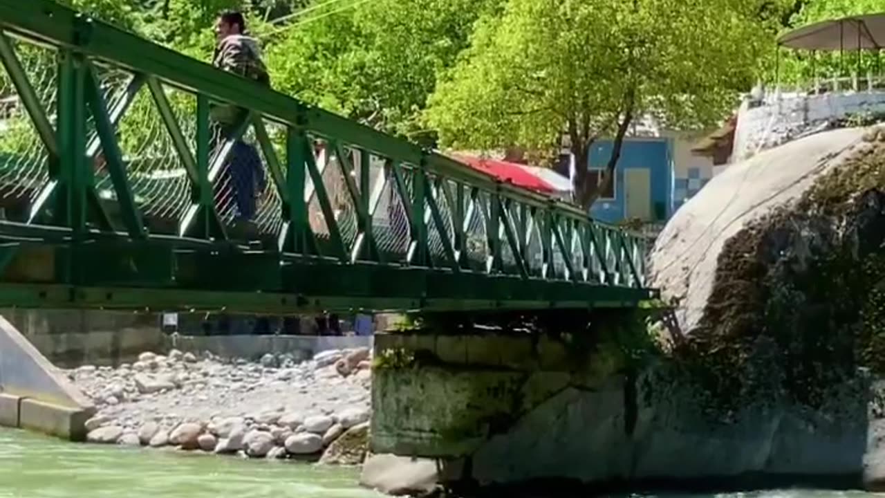 Beautiful Bridge KPK