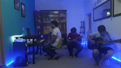 Aye Khuda Cover Song (Live session)