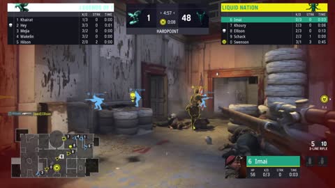 Call of Duty Vanguard CDL MATCH