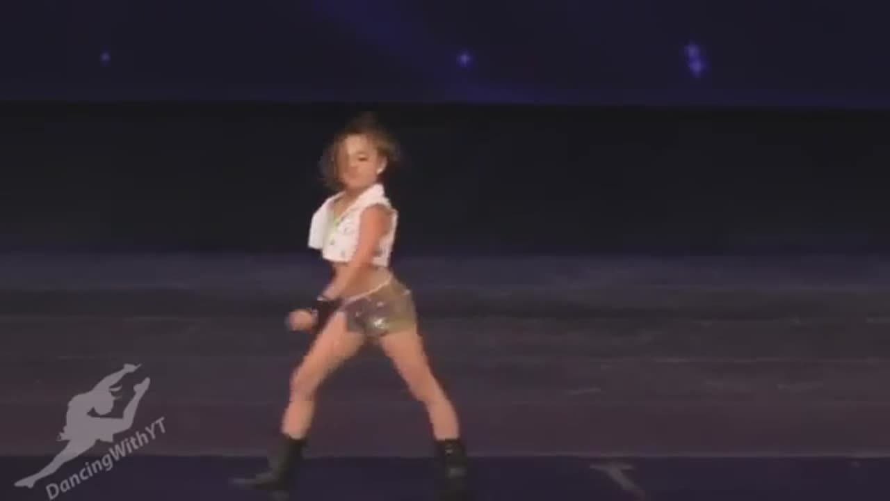 10 year old Kaycee Rice