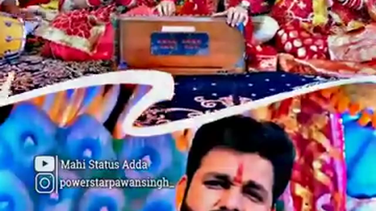 Maa bhakti song #pawan singh