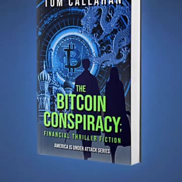 The Bitcoin Conspiracy: Financial Thriller Fiction ( America is Under Attack Series)