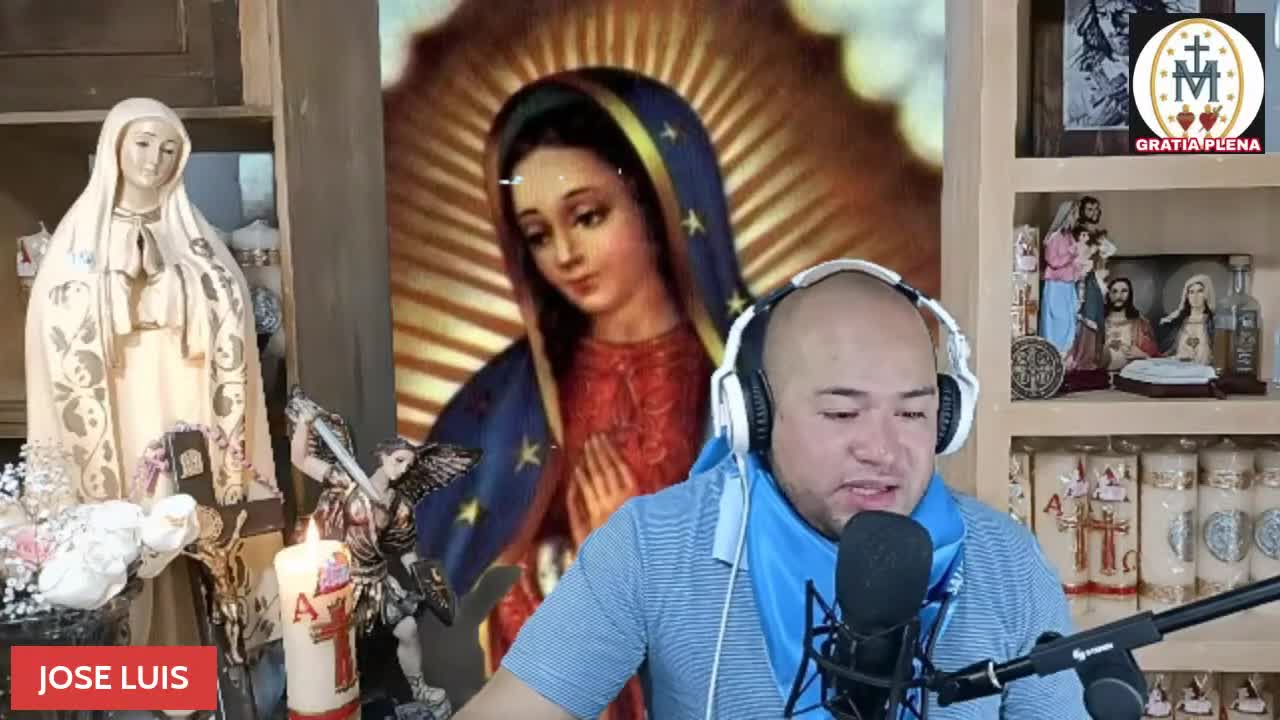 CENÁCULO DE ORACION 15 septiembre Sanación Meditación 7 Dolores de María